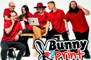 Studio Reklamy Bunny Print